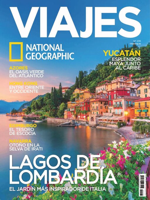 Title details for Viajes NG by RBA Revistas S.L. - Available